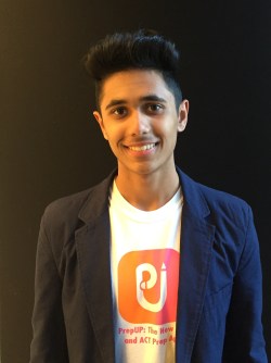 PrepUP Shirt + Blazer